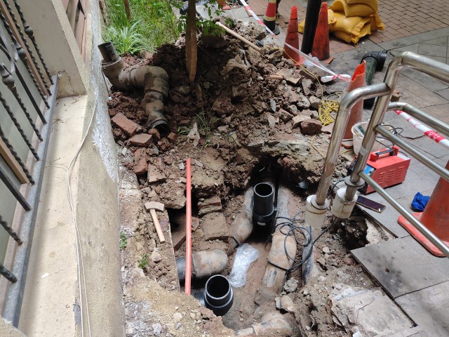 新宾满族自治县消防水管漏水探漏